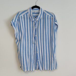 Striped Summer Blouse